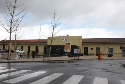 Gare d'Auch